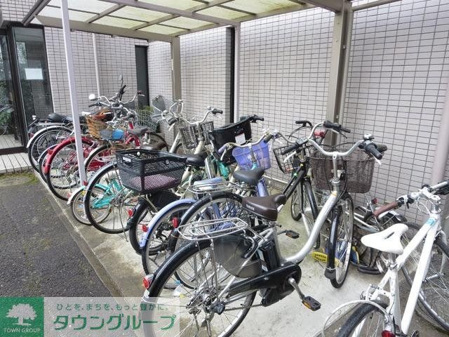 その他共有部分　★お部屋探しはタウンハウジング稲田堤店まで★