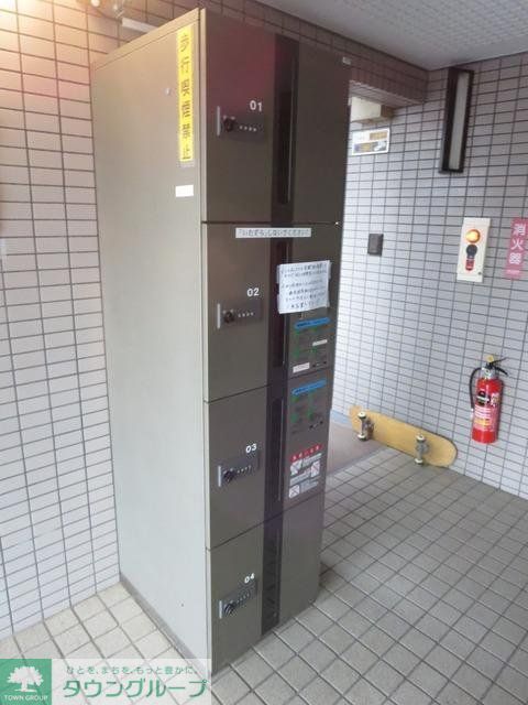 その他共有部分　★お部屋探しはタウンハウジング稲田堤店まで★