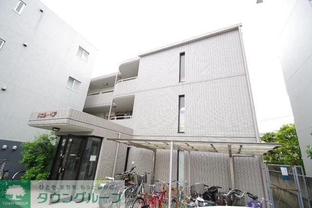 建物外観　★お部屋探しはタウンハウジング稲田堤店まで★