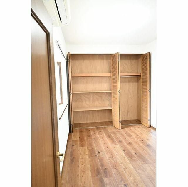 収納　収納スペース豊富です