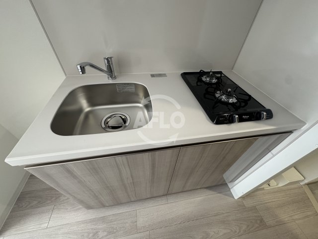 キッチン　プレサンス九条グランデリーヴ　キッチン