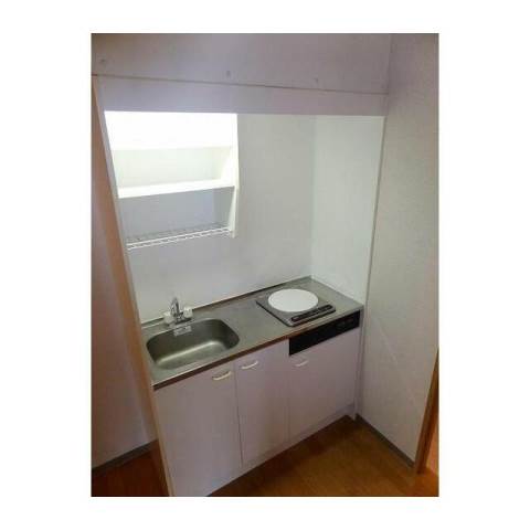 キッチン　プリマヴェーラ問屋町のキッチン１