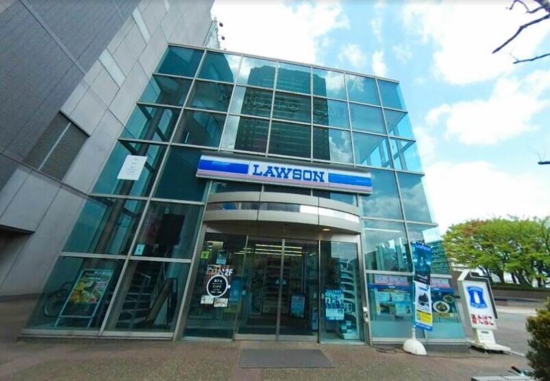 コンビニ　ローソン千葉ポートスクエア店（コンビニ）まで270m