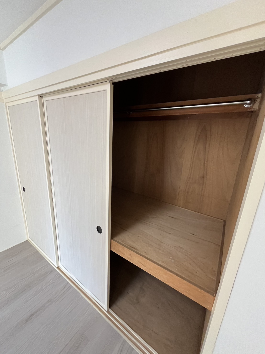 収納　※別号室参考写真