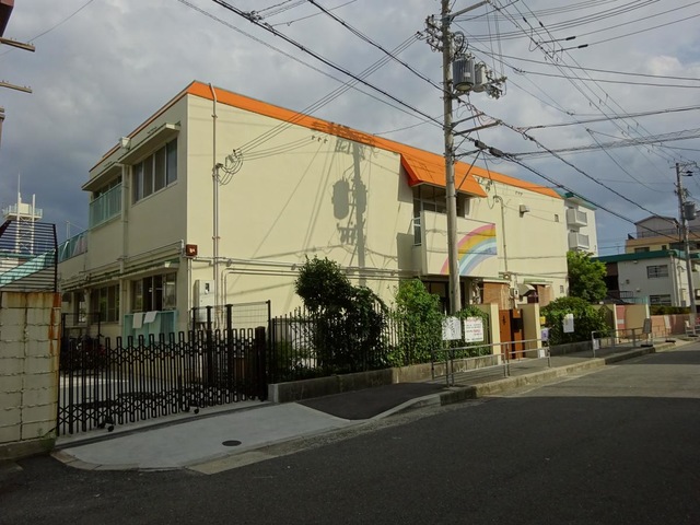 幼稚園・保育園　東中浜保育所（幼稚園・保育園）まで489m