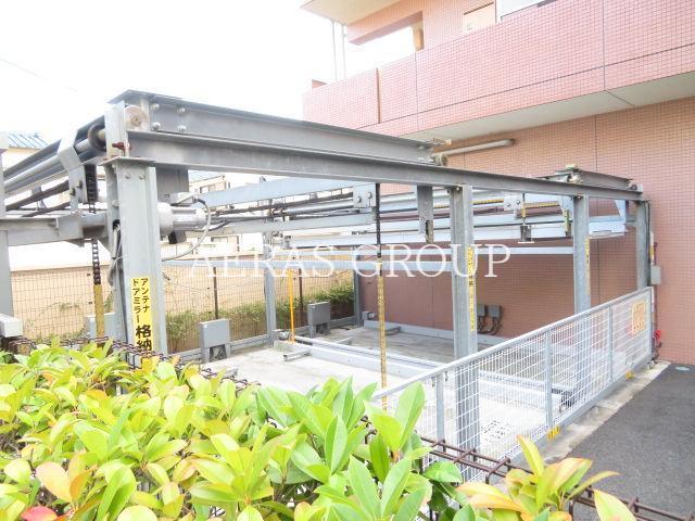 駐車場　敷地内駐車場