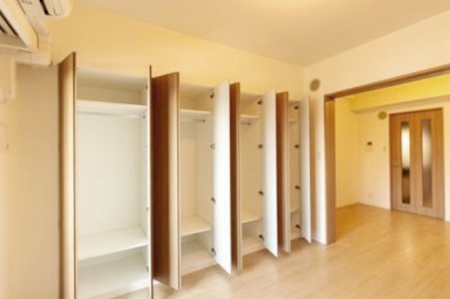 収納　同仕様写真