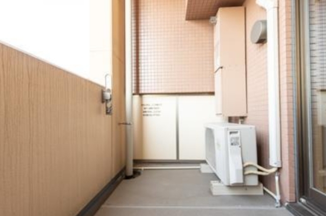 バルコニー　同仕様写真