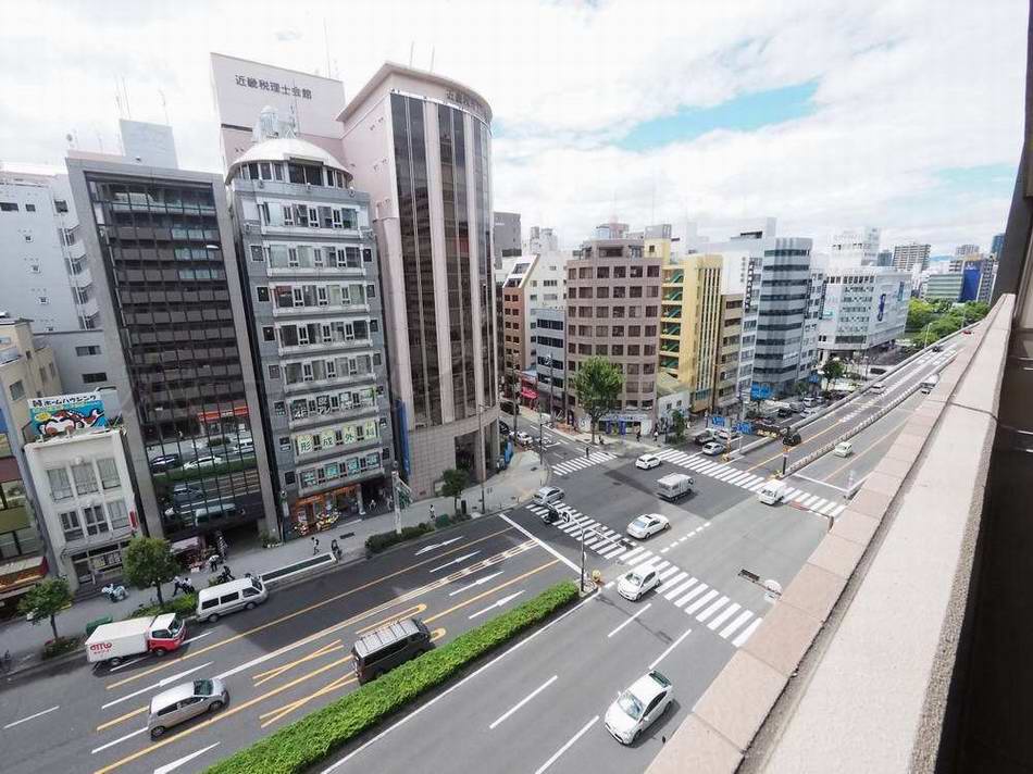 眺望　シューズボックス