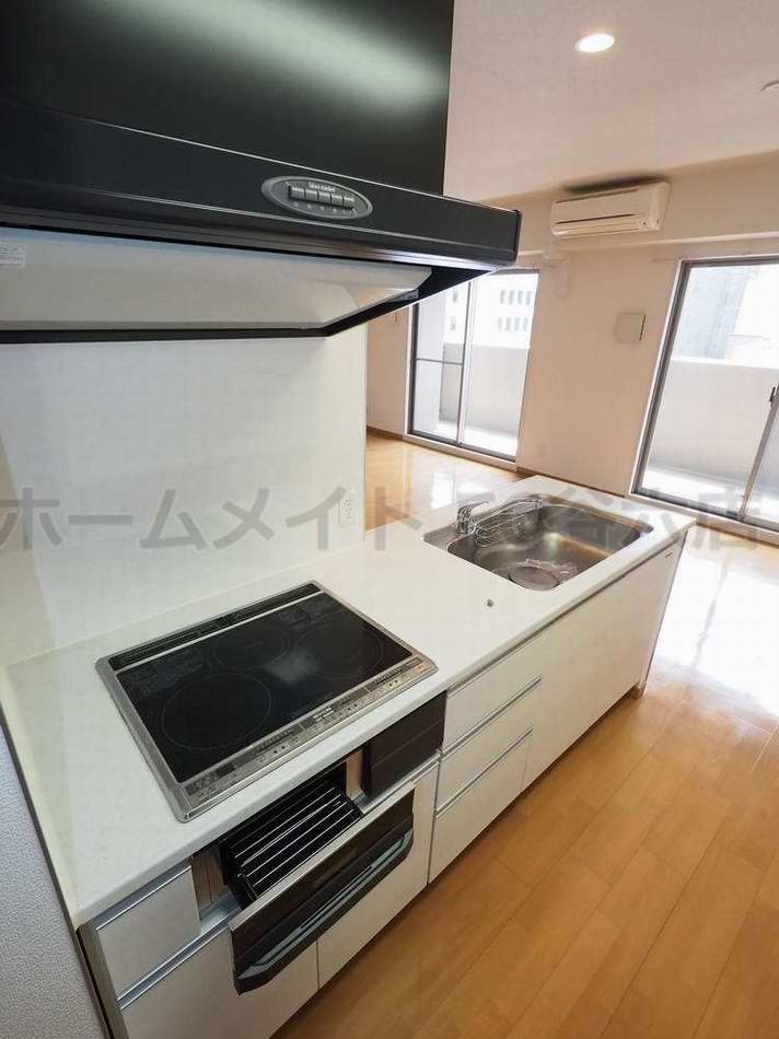 キッチン　キッチン