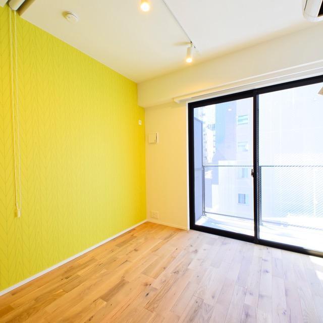 居室・リビング　※別部屋の参考写真です。