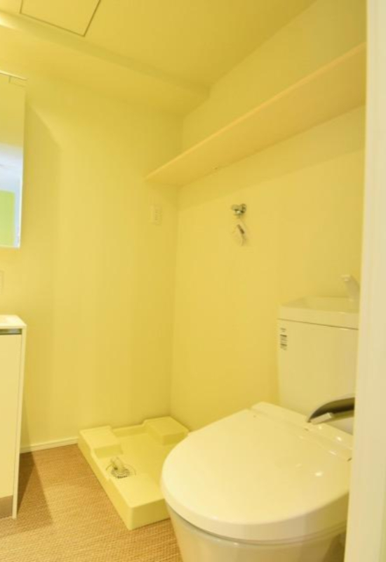 トイレ　※別部屋の参考写真です。