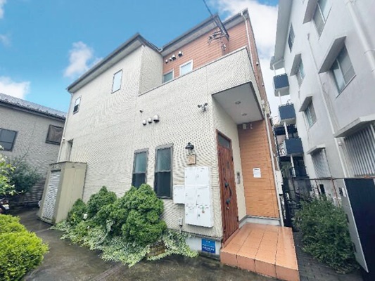 建物外観　【人気のキッチンカウンタータイプ♪】おすすめ物件！