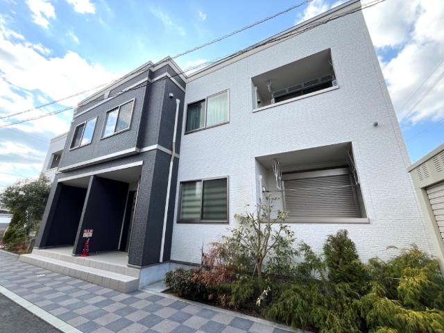 建物外観　外観写真（昼）