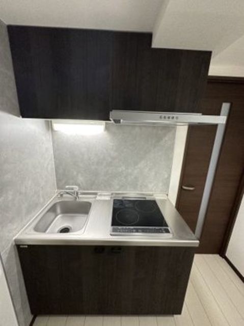 キッチン　同施工会社の参考写真です