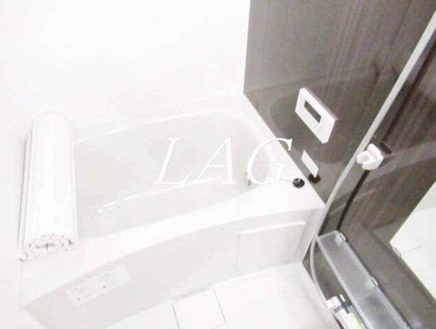 バス・シャワールーム　お風呂です。