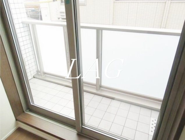 バルコニー　バルコニーです。