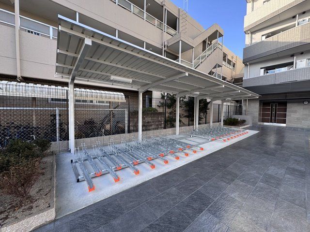 その他共有部分　駐車場