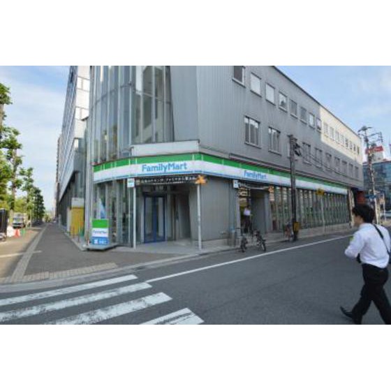 コンビニ　ファミリーマート小町店（コンビニ）まで144m