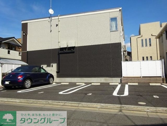 駐車場　お問合せはタウンハウジングまで！※現地待合わせ相談可能