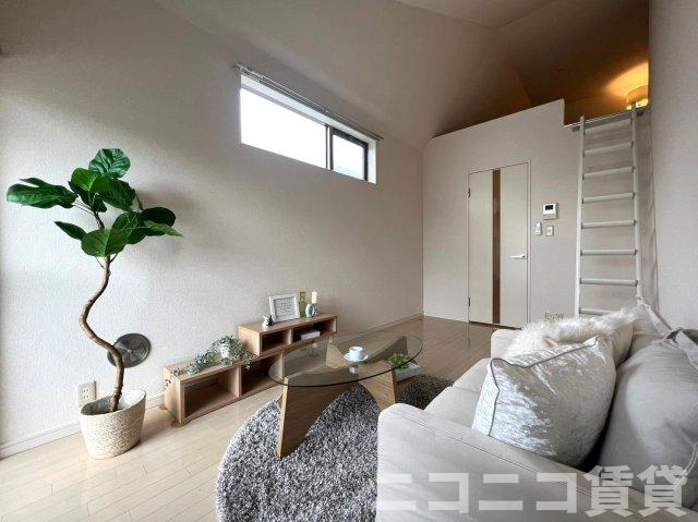 居室・リビング　別号室イメージの為、現状を優先致します。