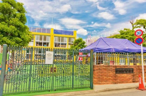 幼稚園・保育園　洗心幼稚園（幼稚園・保育園）まで476m