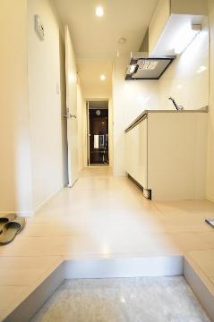 玄関　玄関（イメージ）