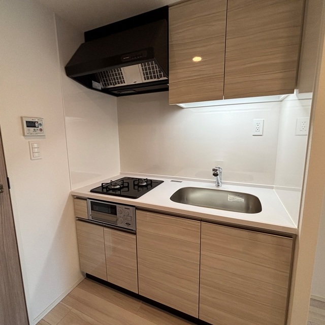 キッチン　※写真は同タイプ住戸です。