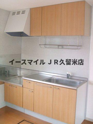 キッチン　使いやすいキッチンです