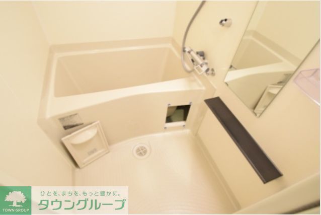 バス・シャワールーム　バス