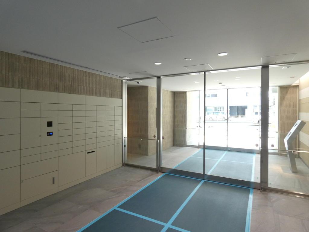 その他共有部分　その他共用部分