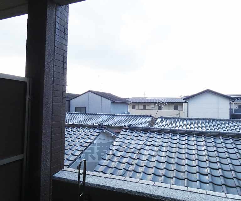 眺望　設備が整った人気のマンション