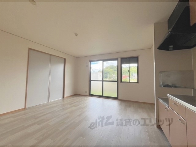 居室・リビング　リビング