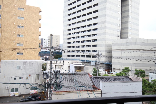 眺望　※別号室参考写真、現況優先※