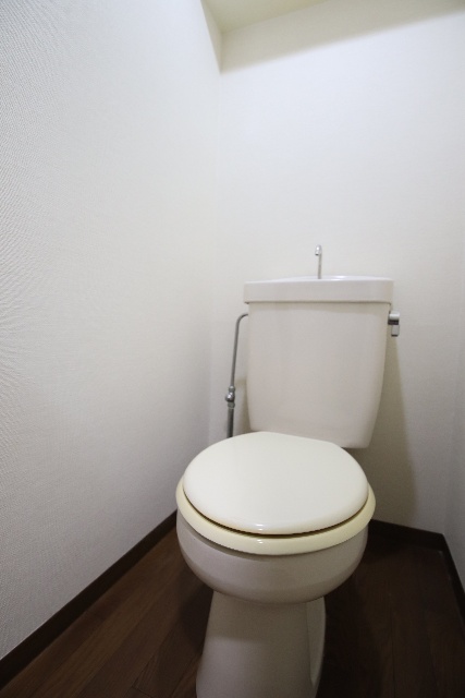 トイレ　※別号室参考写真、現況優先※