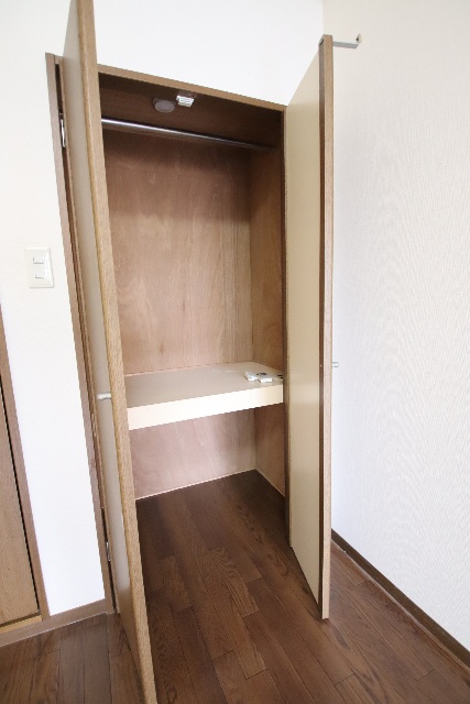 収納　※別号室参考写真、現況優先※