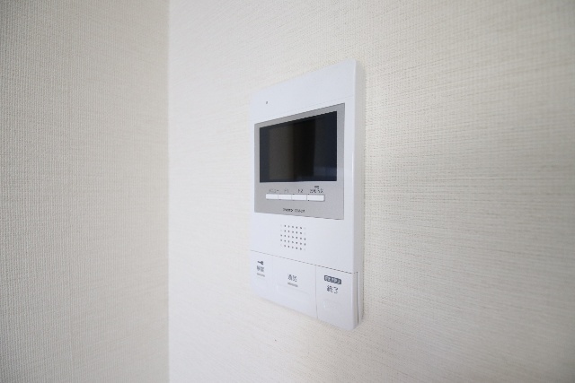 セキュリティ　※別号室参考写真、現況優先※