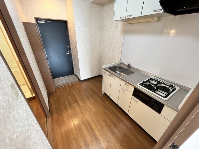 キッチン　※別号室のお写真です。