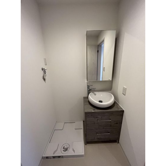 洗面設備　類似物件参考写真