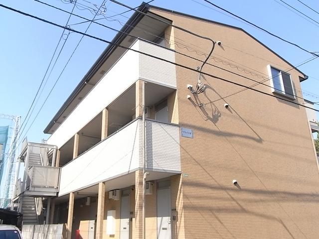 建物外観　綺麗な外観★