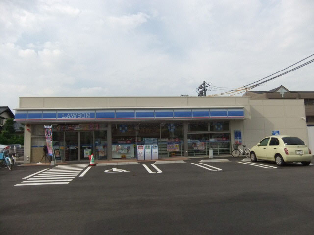 コンビニ　ローソン広島長束五丁目店（コンビニ）まで396m