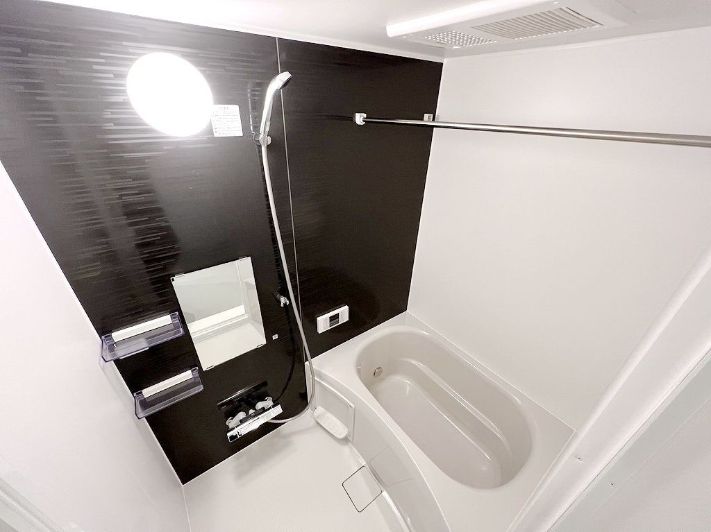 バス・シャワールーム　バス