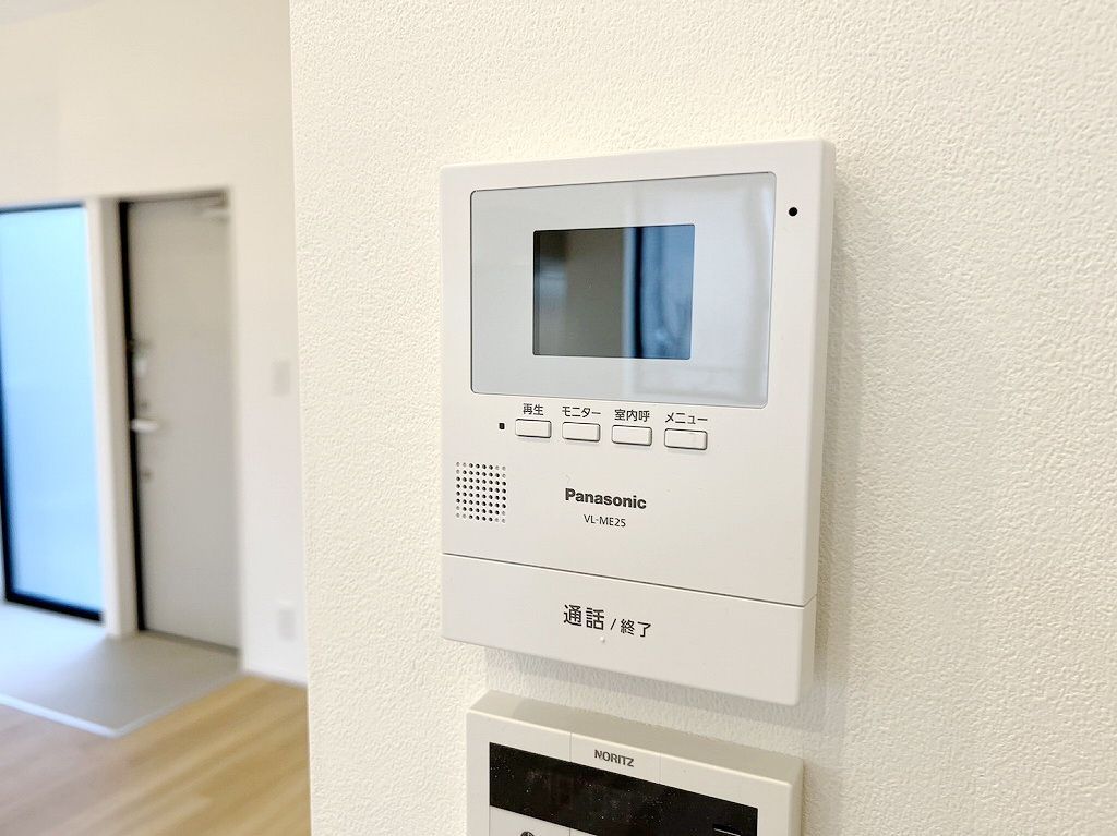 セキュリティ　設備