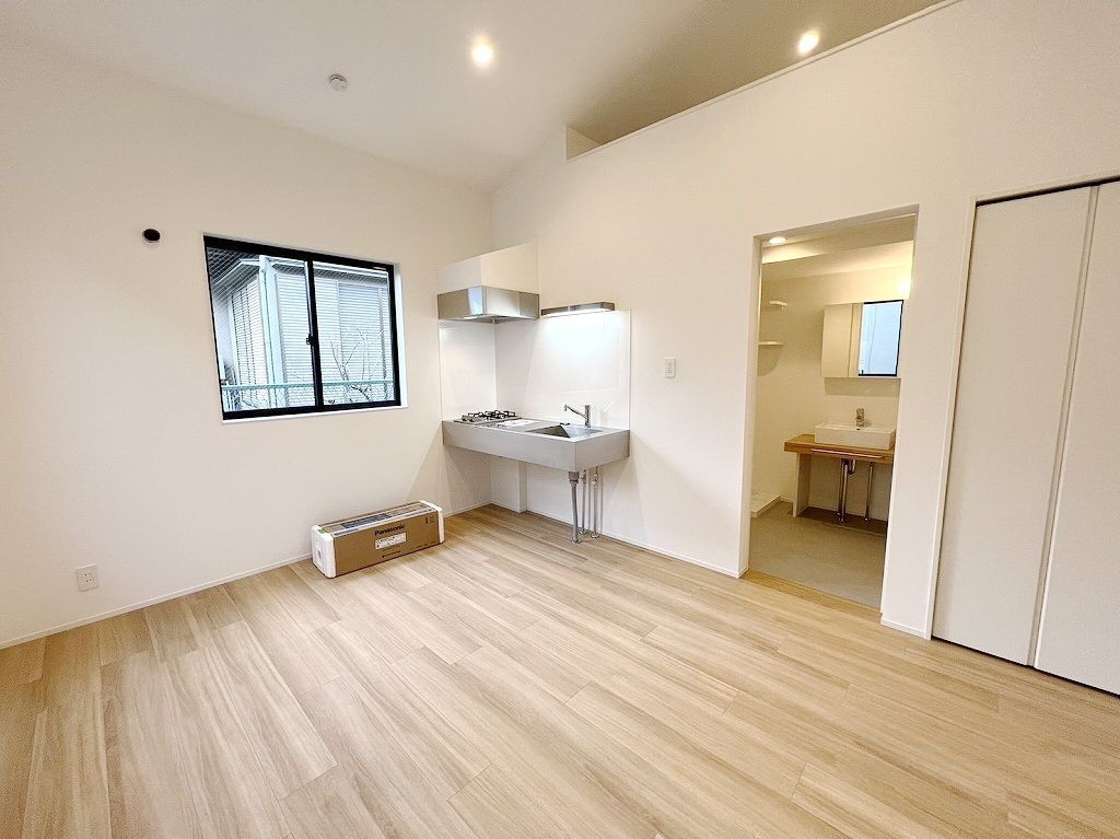 居室・リビング　リビング/居室