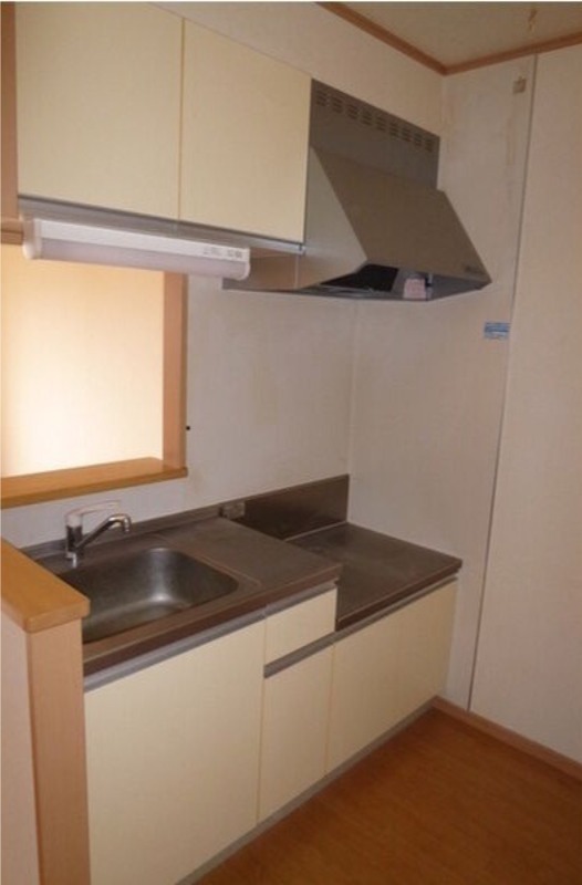 キッチン　図面と現状に相違がある場合には現状を優先