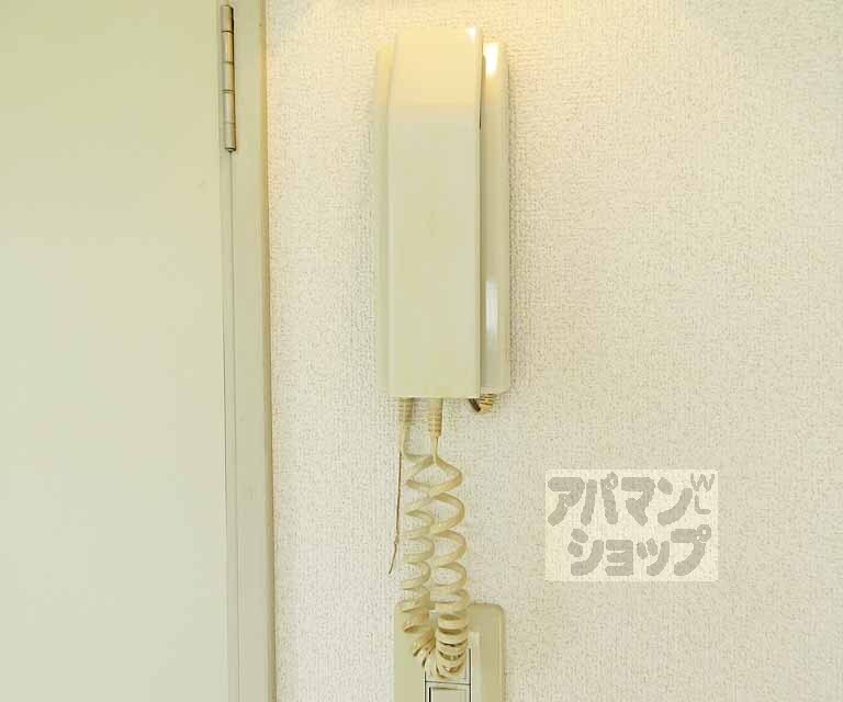 その他設備　インターホン付いてます