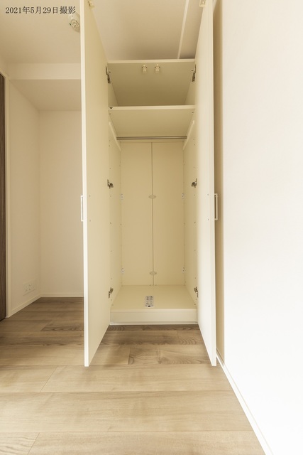 収納　※写真は同タイプ住戸です。