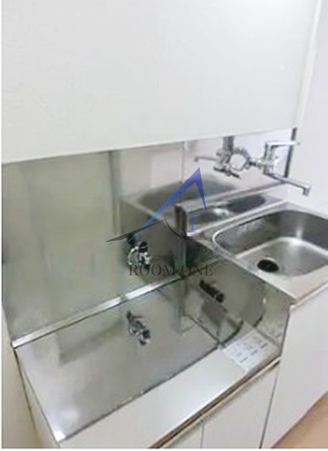 キッチン　キッチンです。