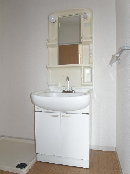 洗面設備　洗面所