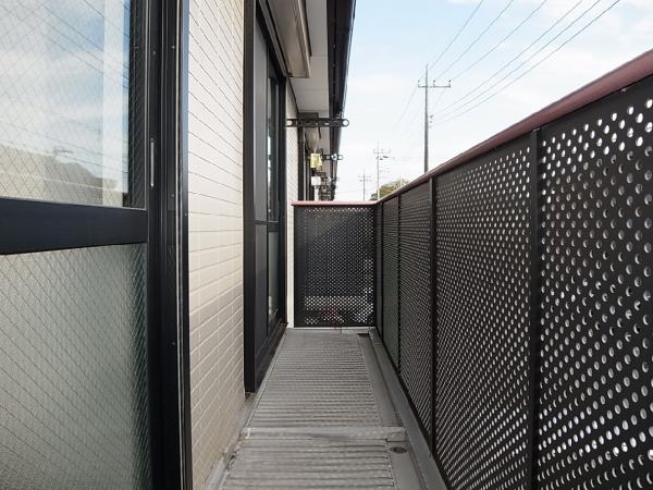 バルコニー　バルコニー（テラス）